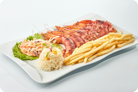 Grilled Chicken