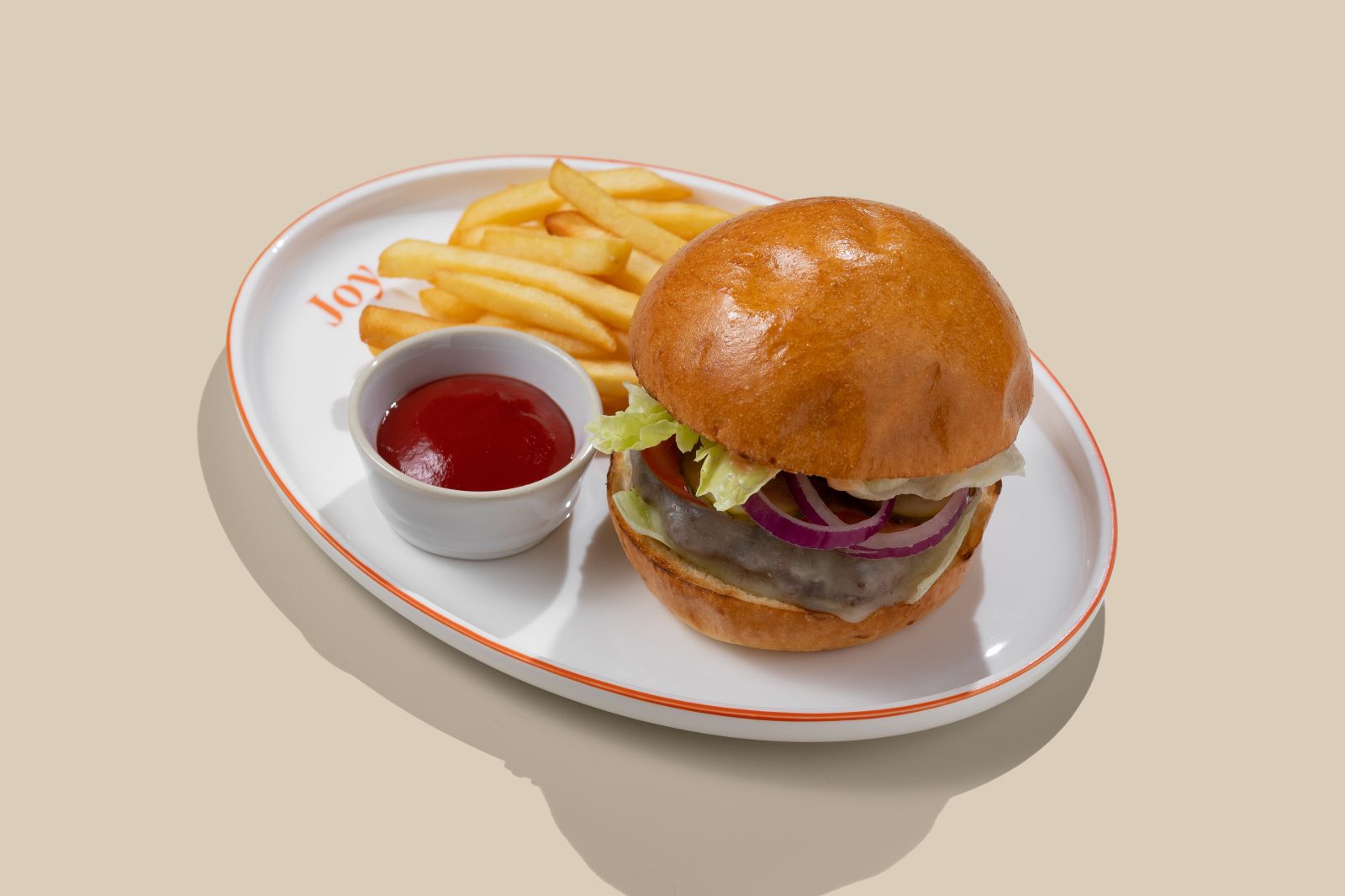 Angus Beef Burger