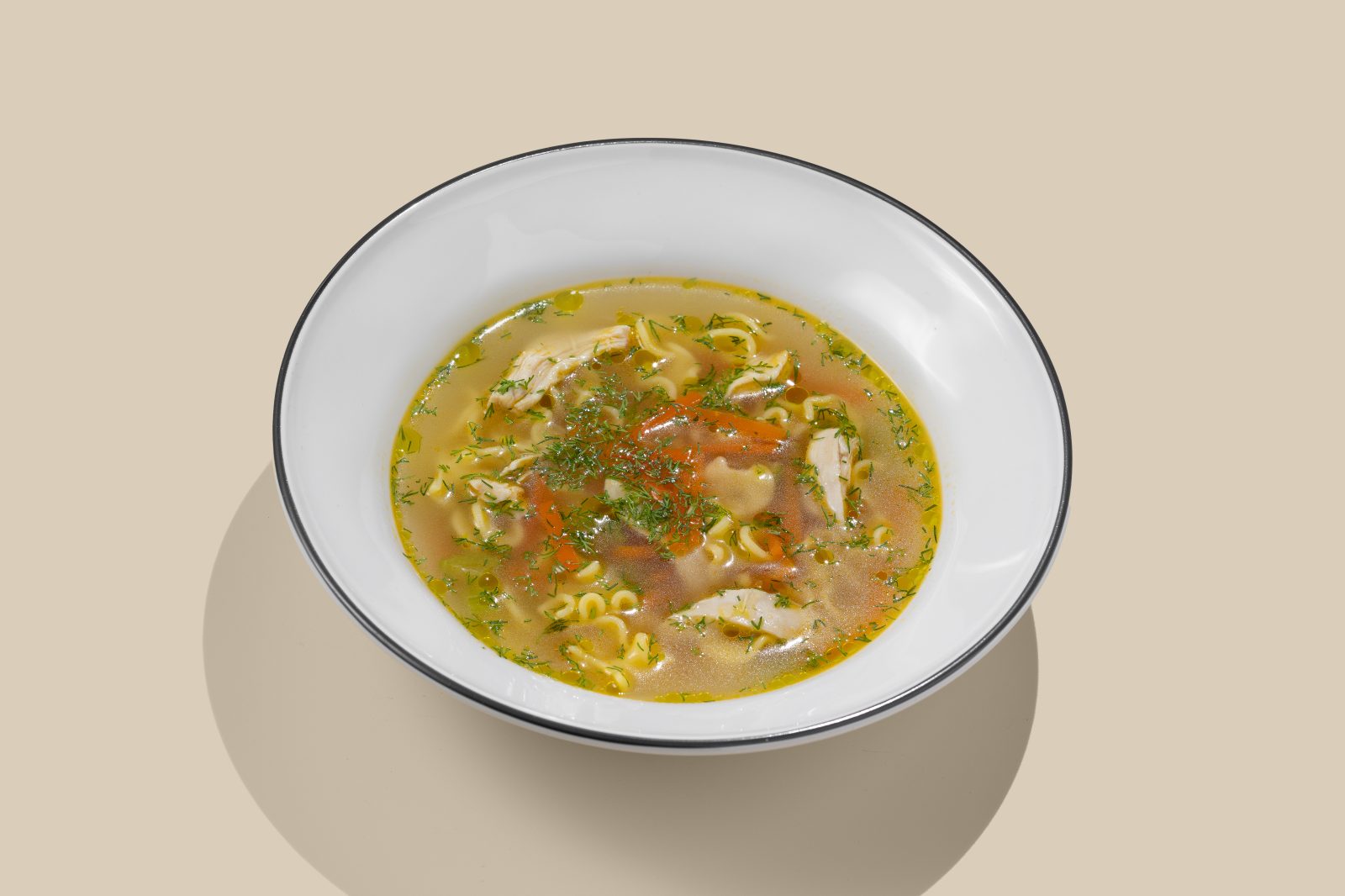 Chicken Soup