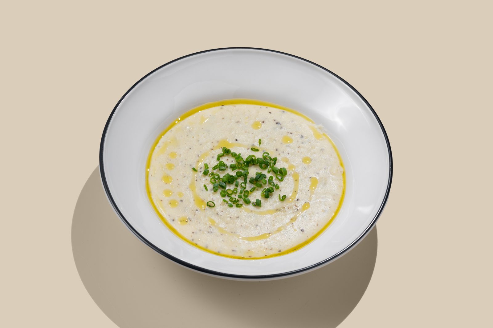 Mashed Potatoes with Truffle