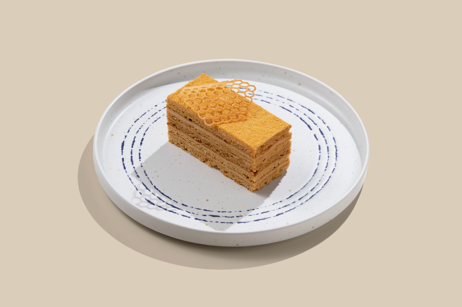 Honey Cake