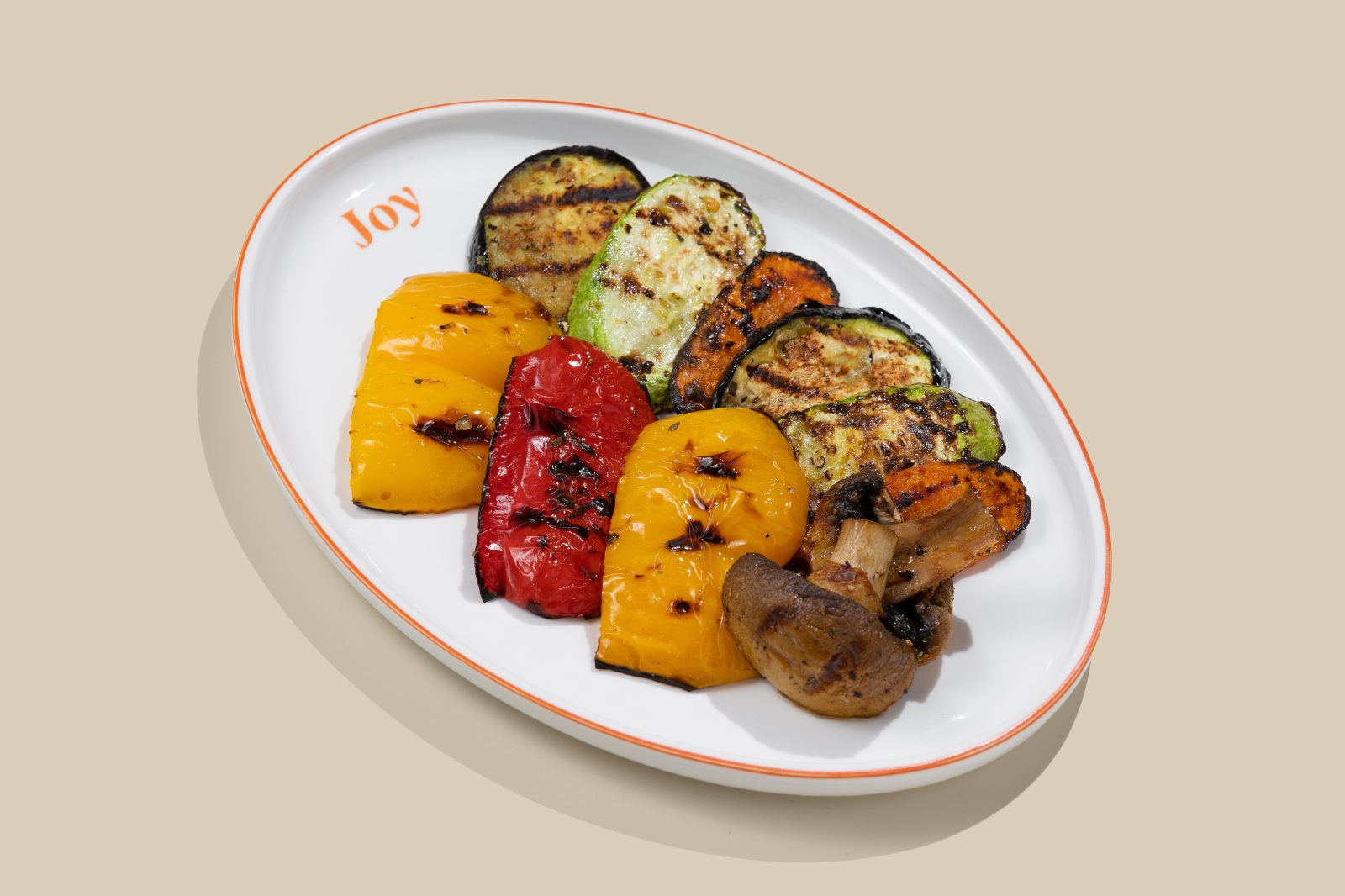 Grilled Vegetables
