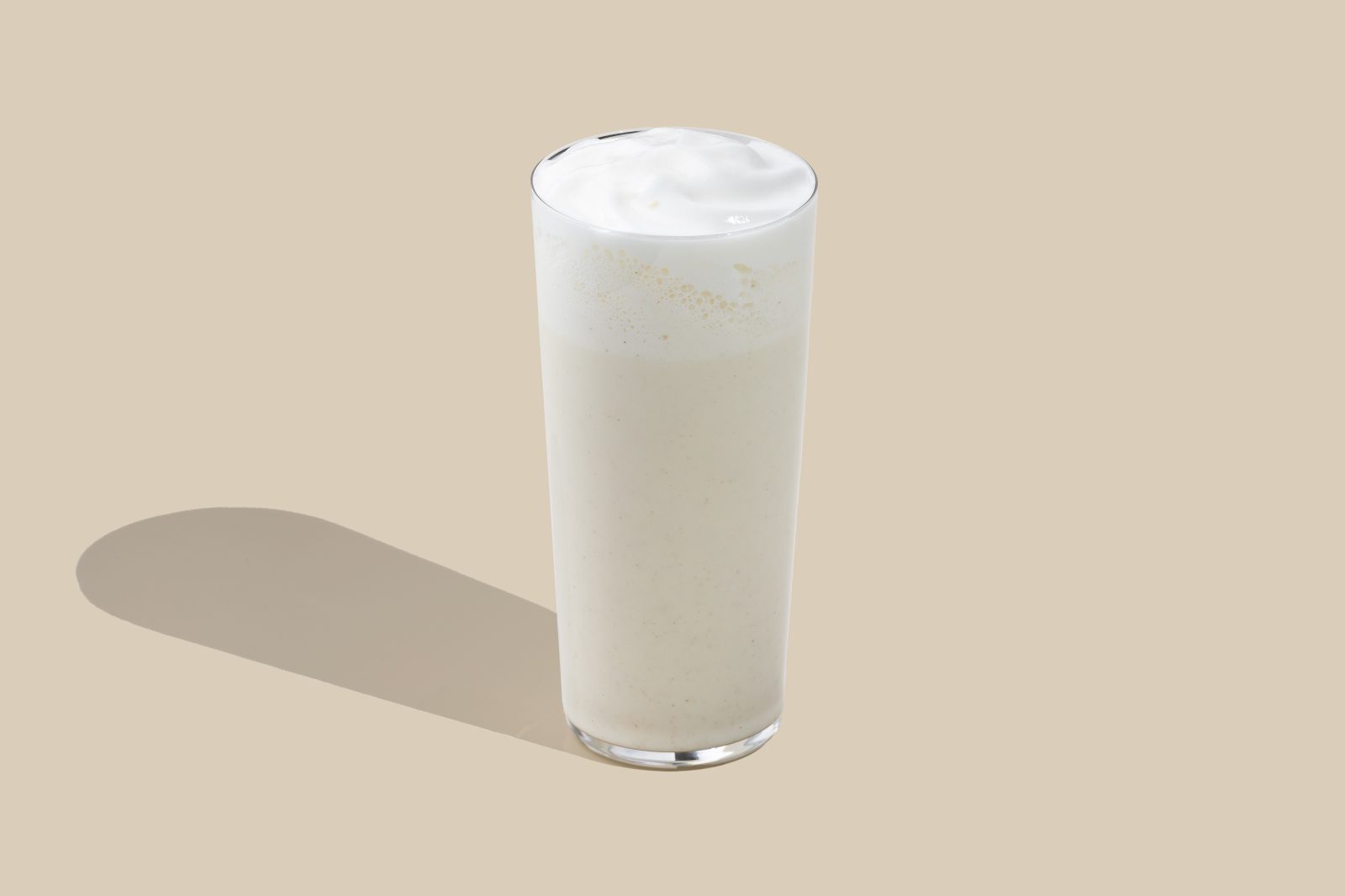 Nutty Apple Shake