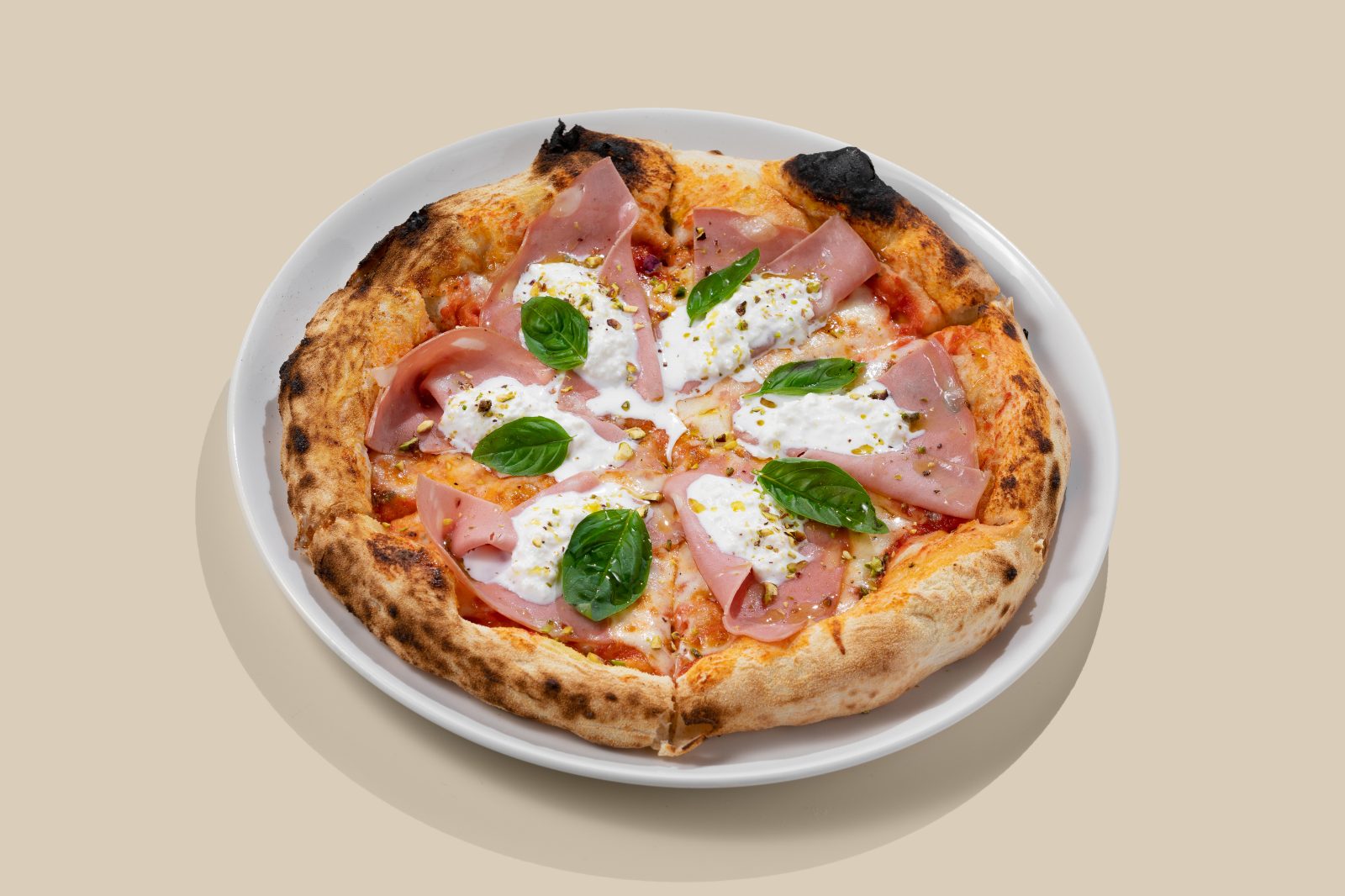 Mortadella & Stracciatella