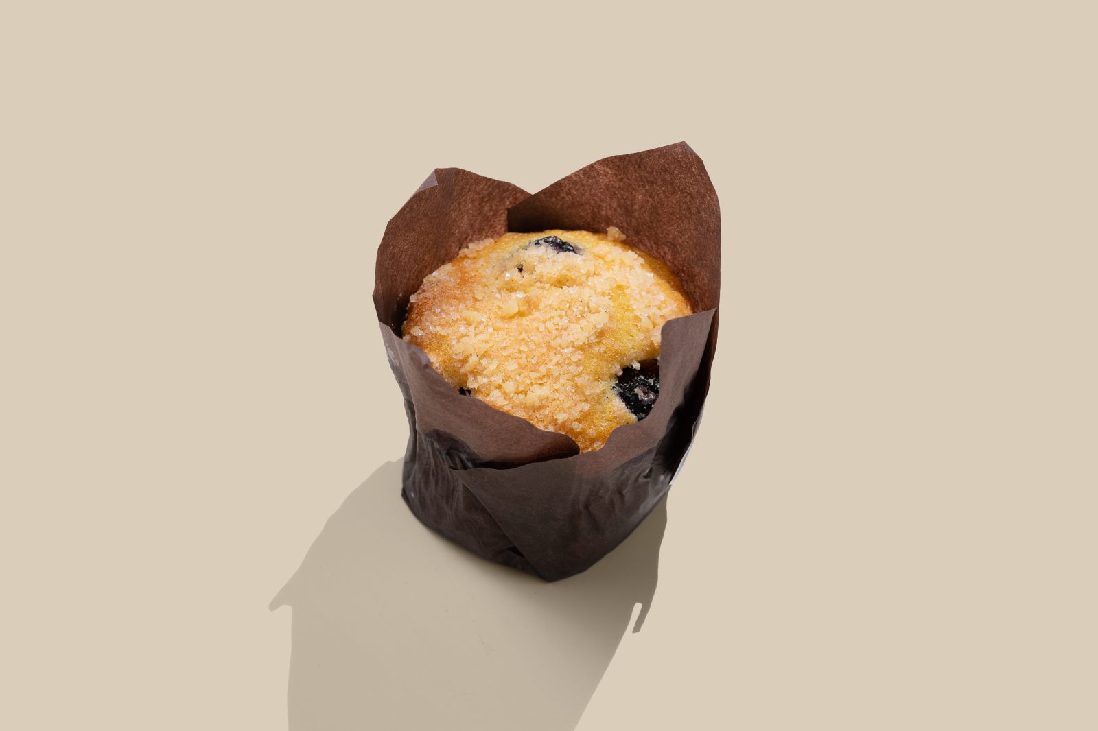 Muffin Blueberry