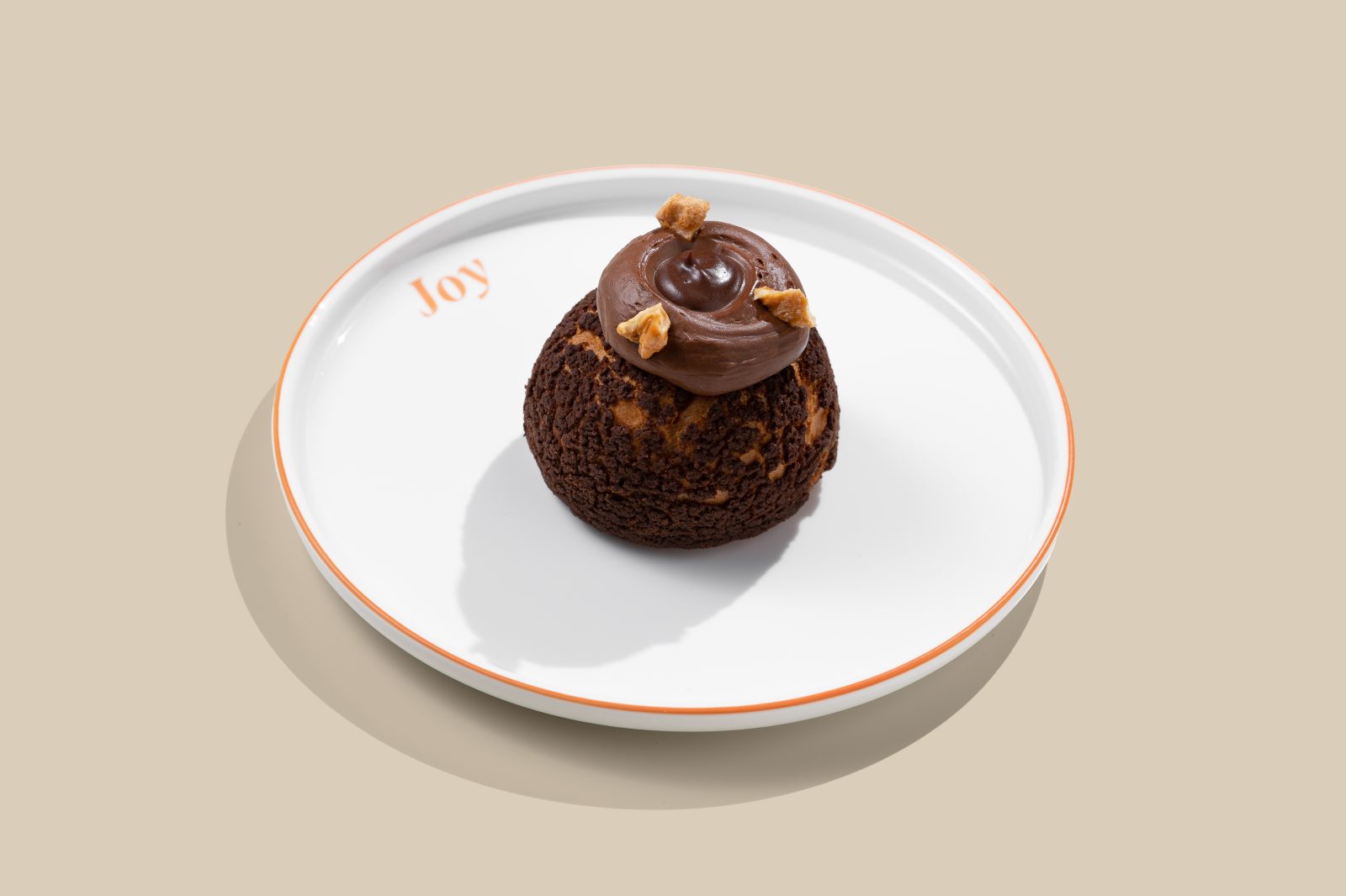 Choux Chocolate