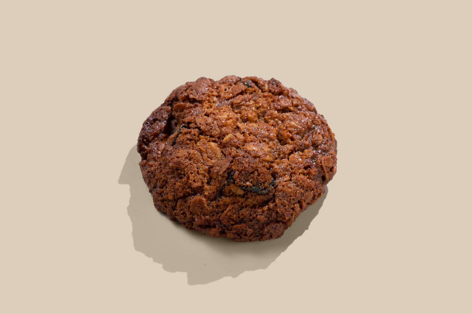 Oatmeal Cinnamon Cookie