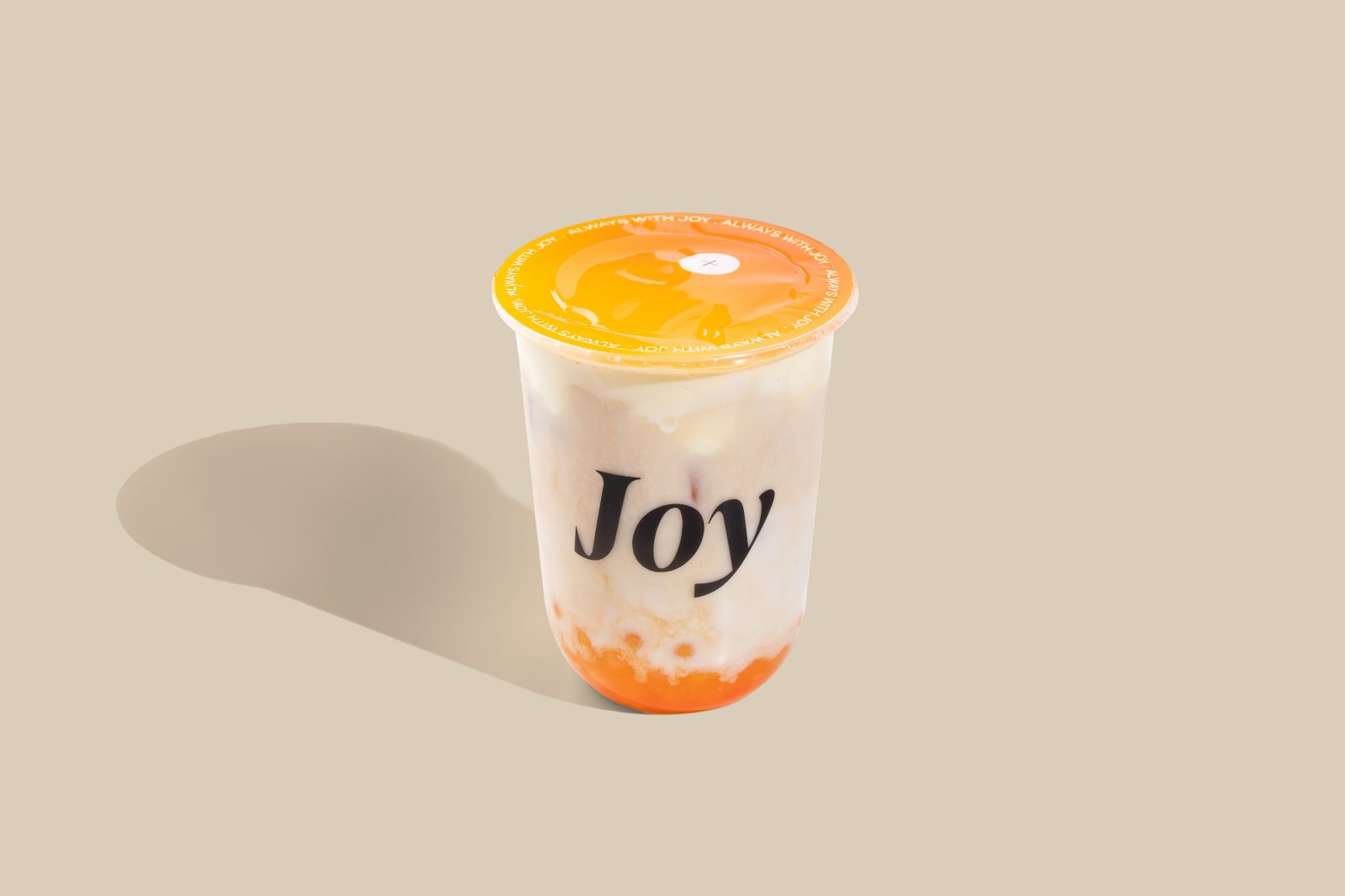 Boba Tea Coconut Dream