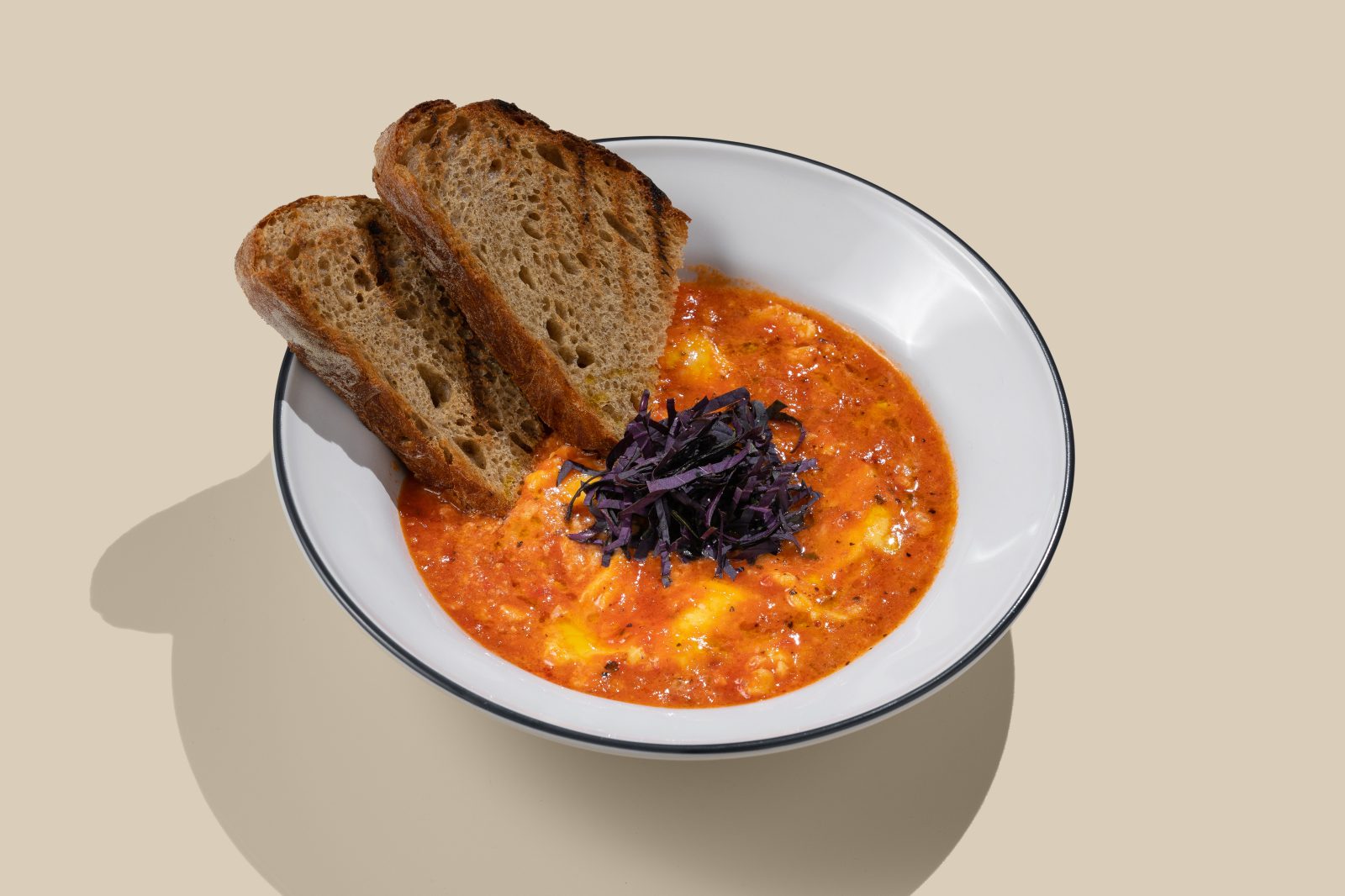 Scrambled Eggs with Tomato