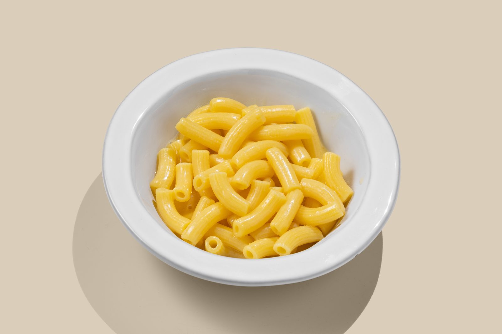Pasta with Butter
