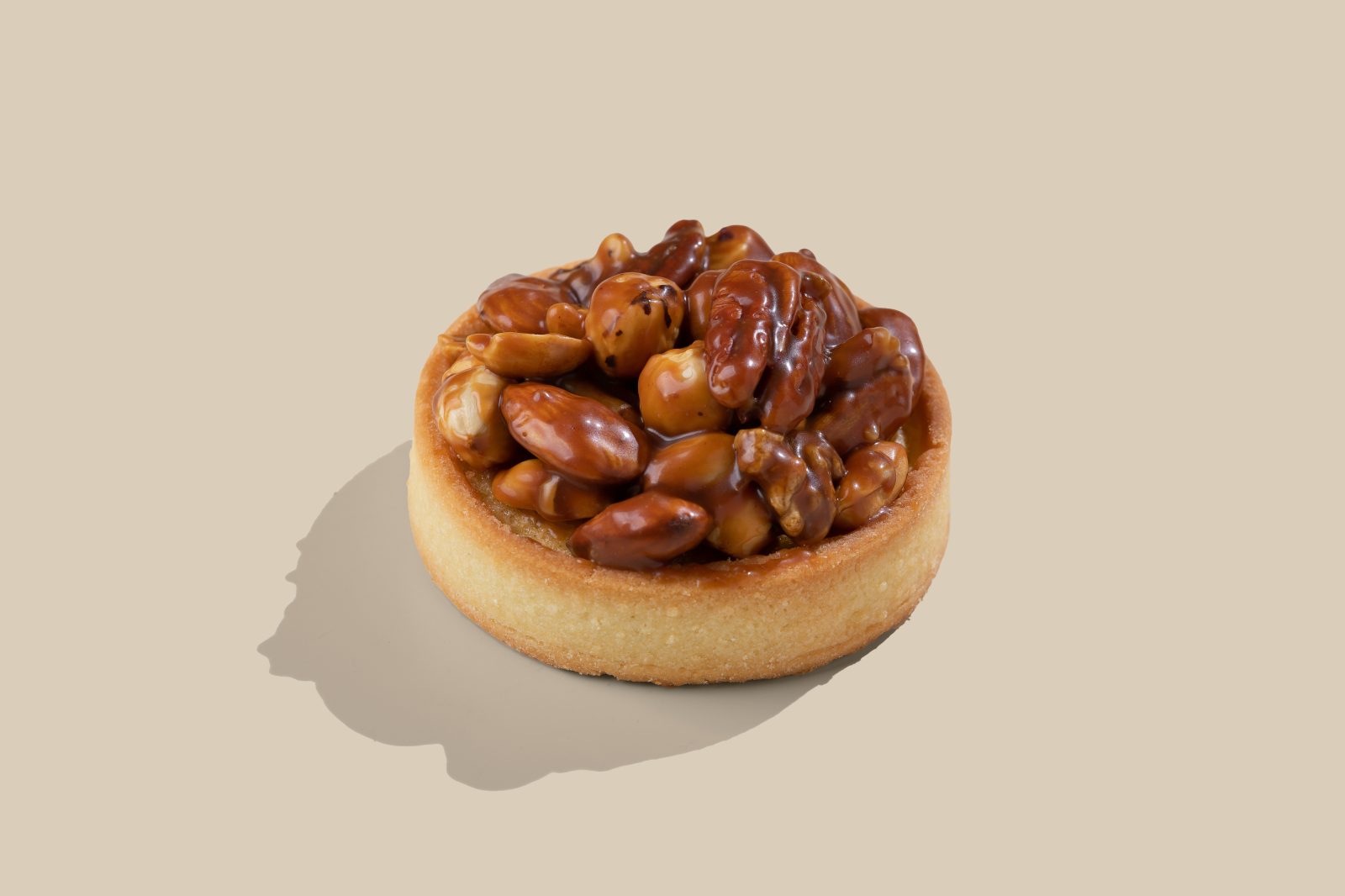 Tarte Noisette