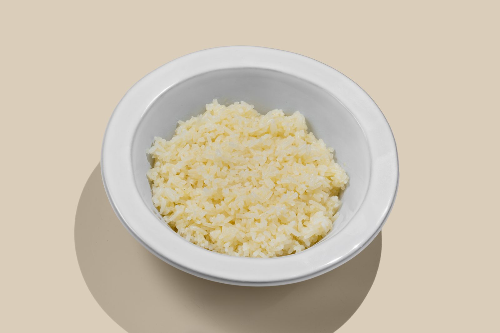 Rice with Butter
