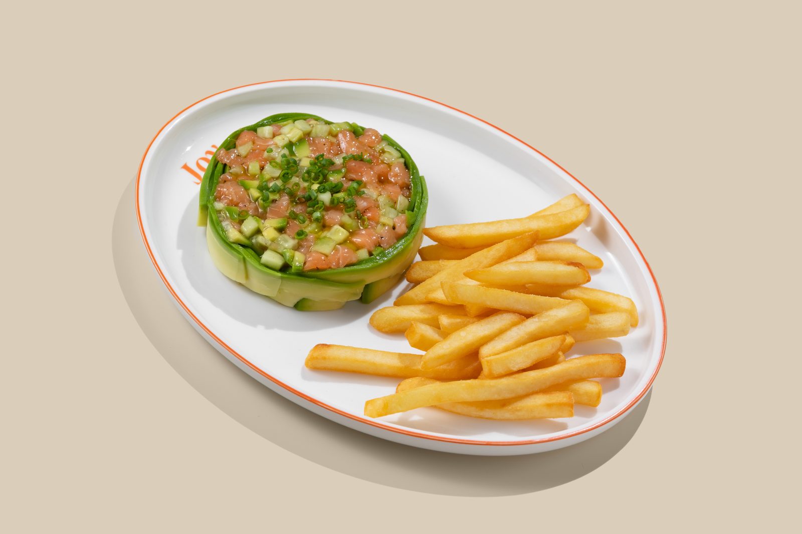Salmon Tartare