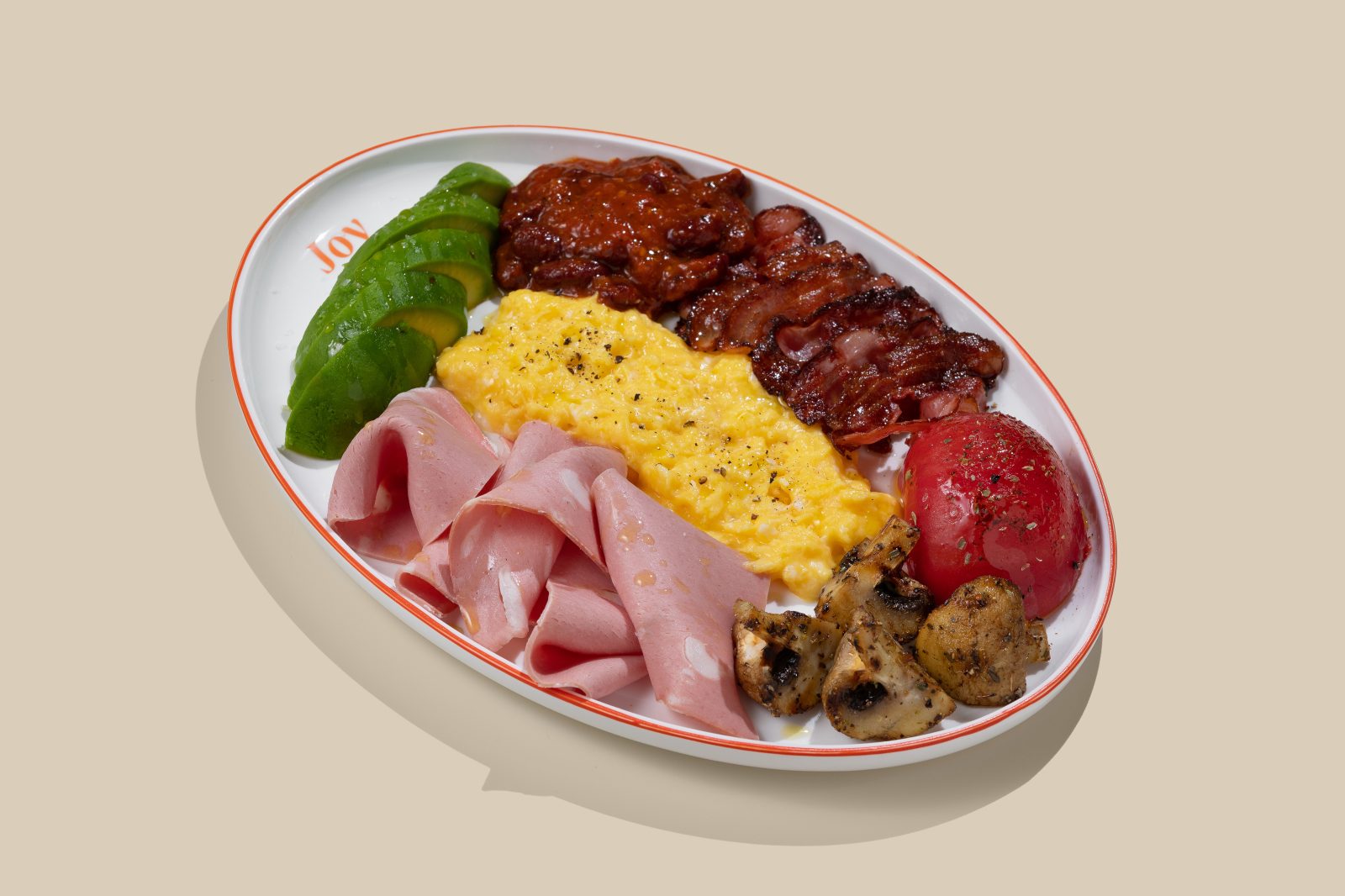 English Breakfast