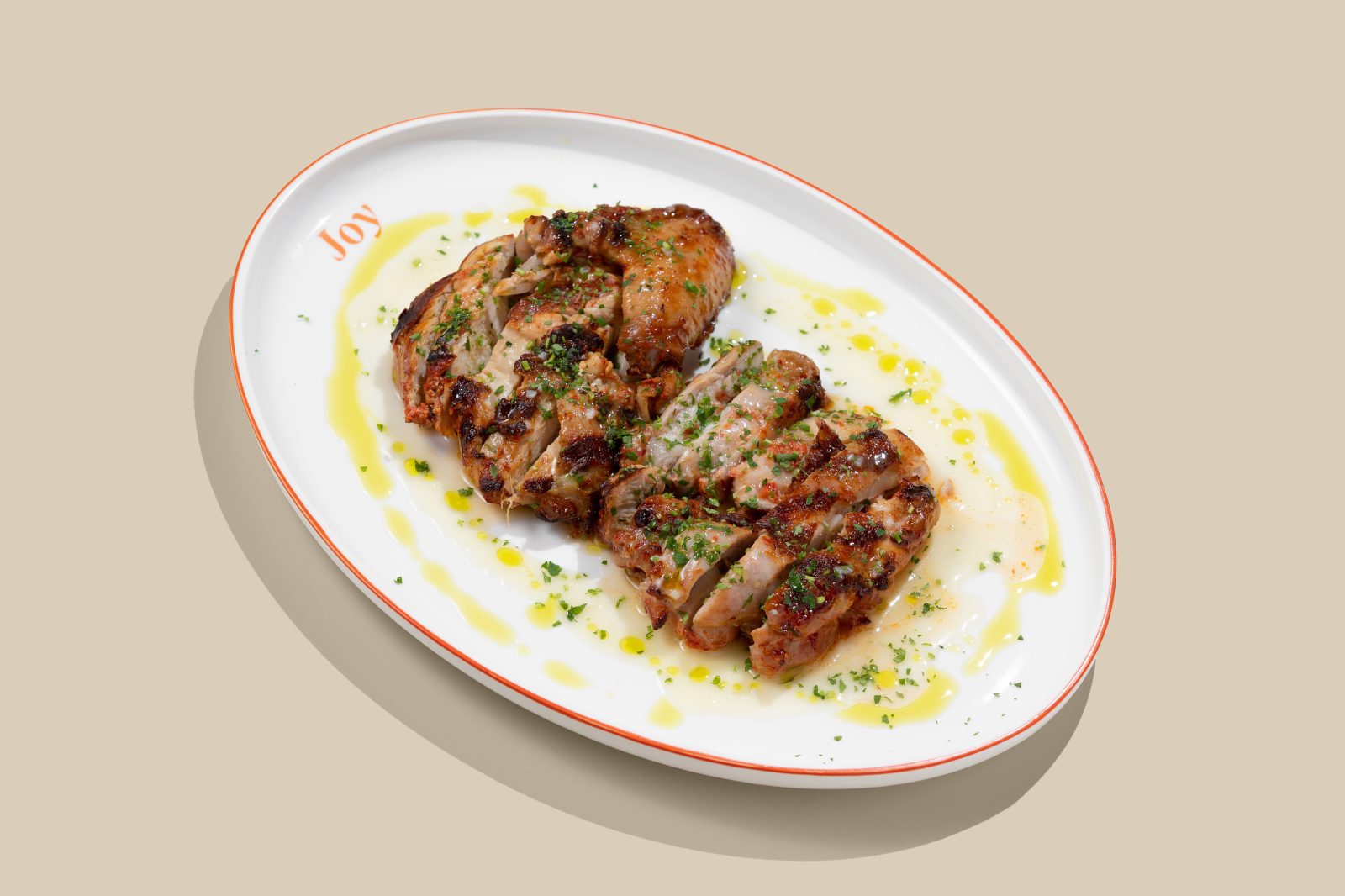 Half Chicken