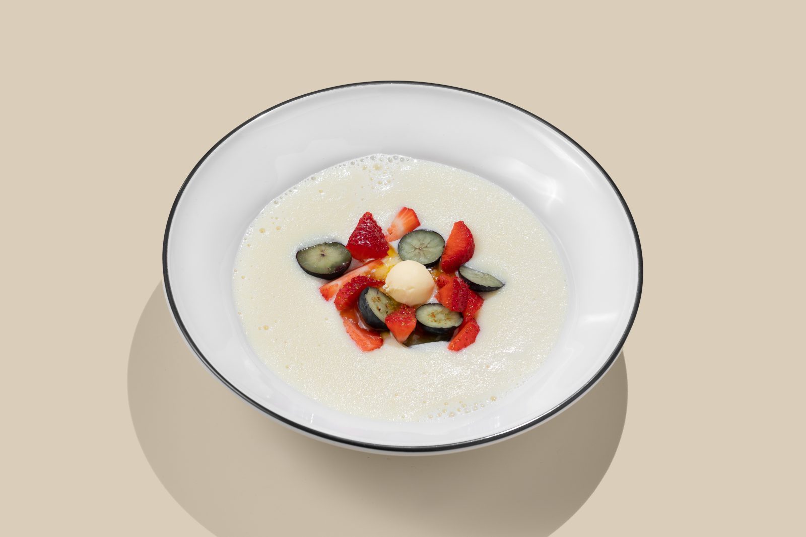 Semolina Porridge