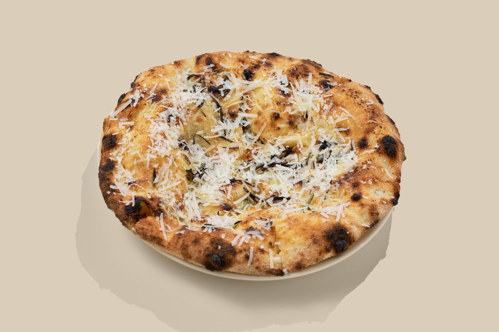 With Rosemary & Parmesan
