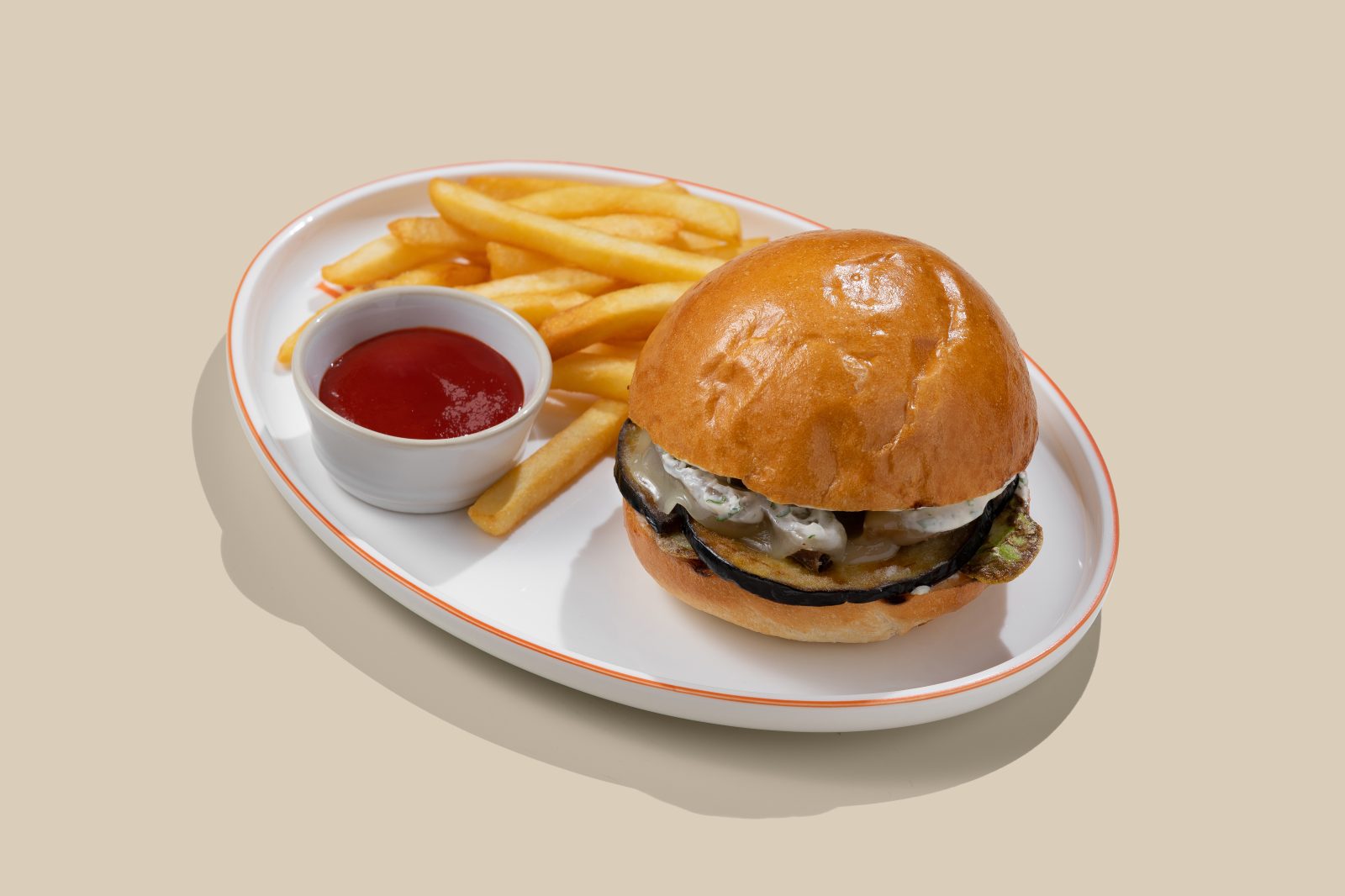Vegetable Burger