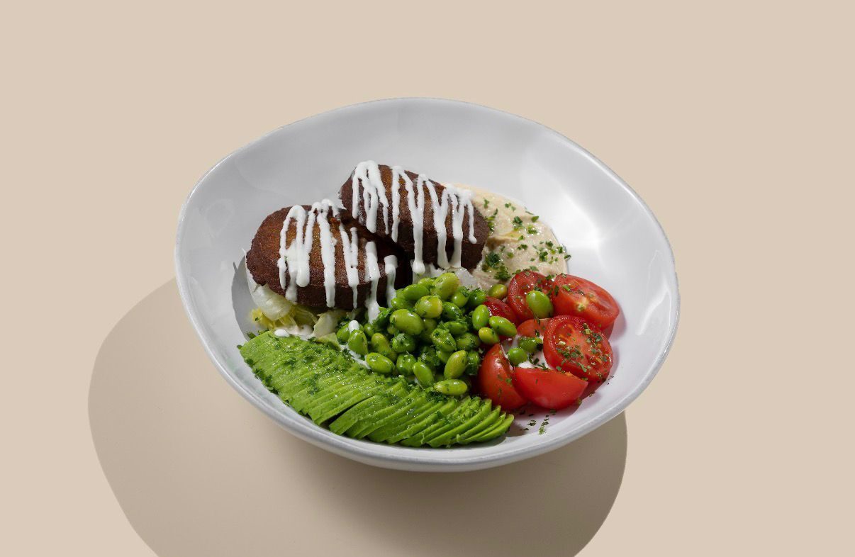 Falafel Bowl