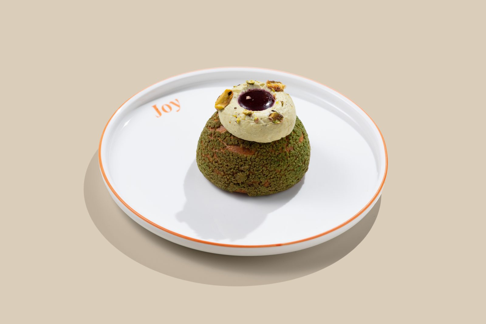 Choux Pistacho