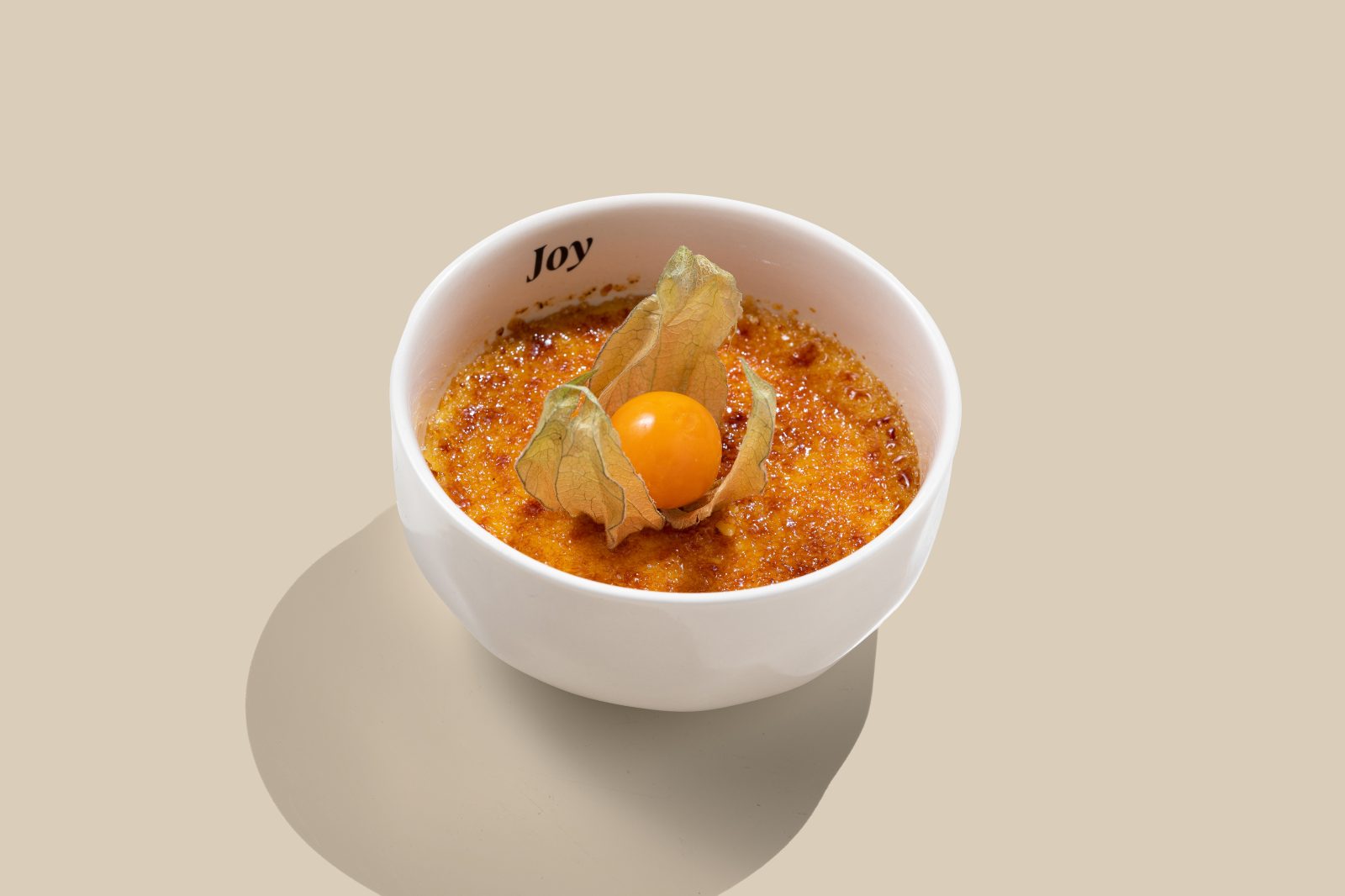 Crèm Brûlée