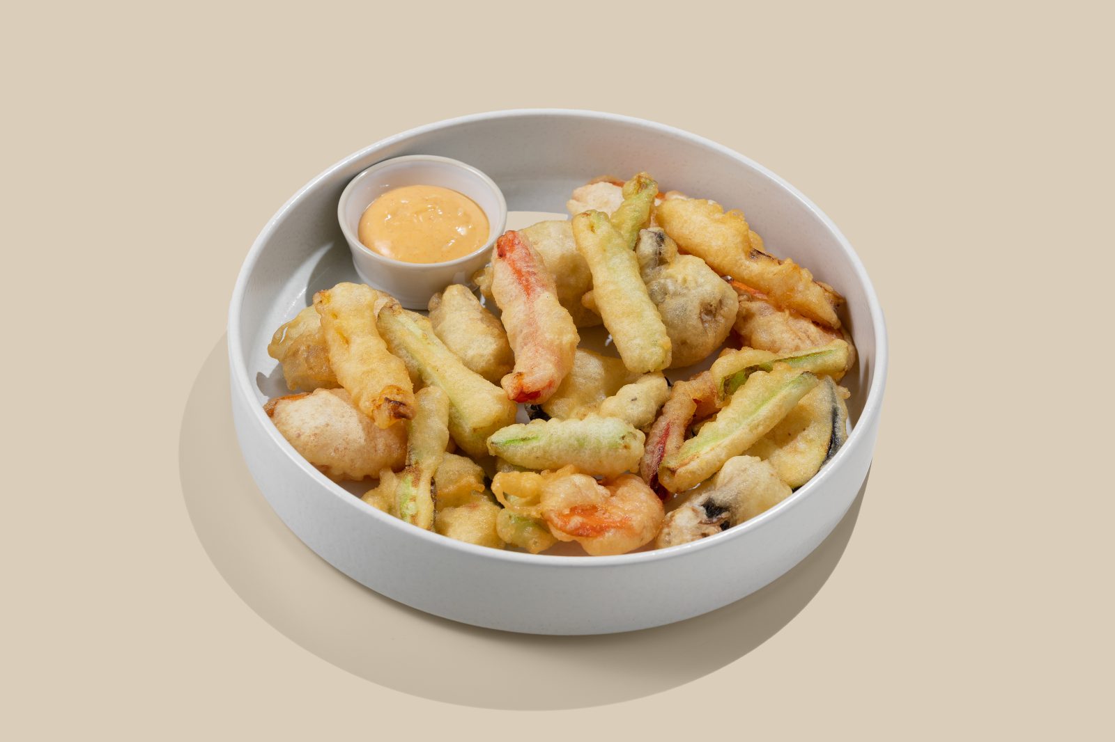 Vegetable Tempura