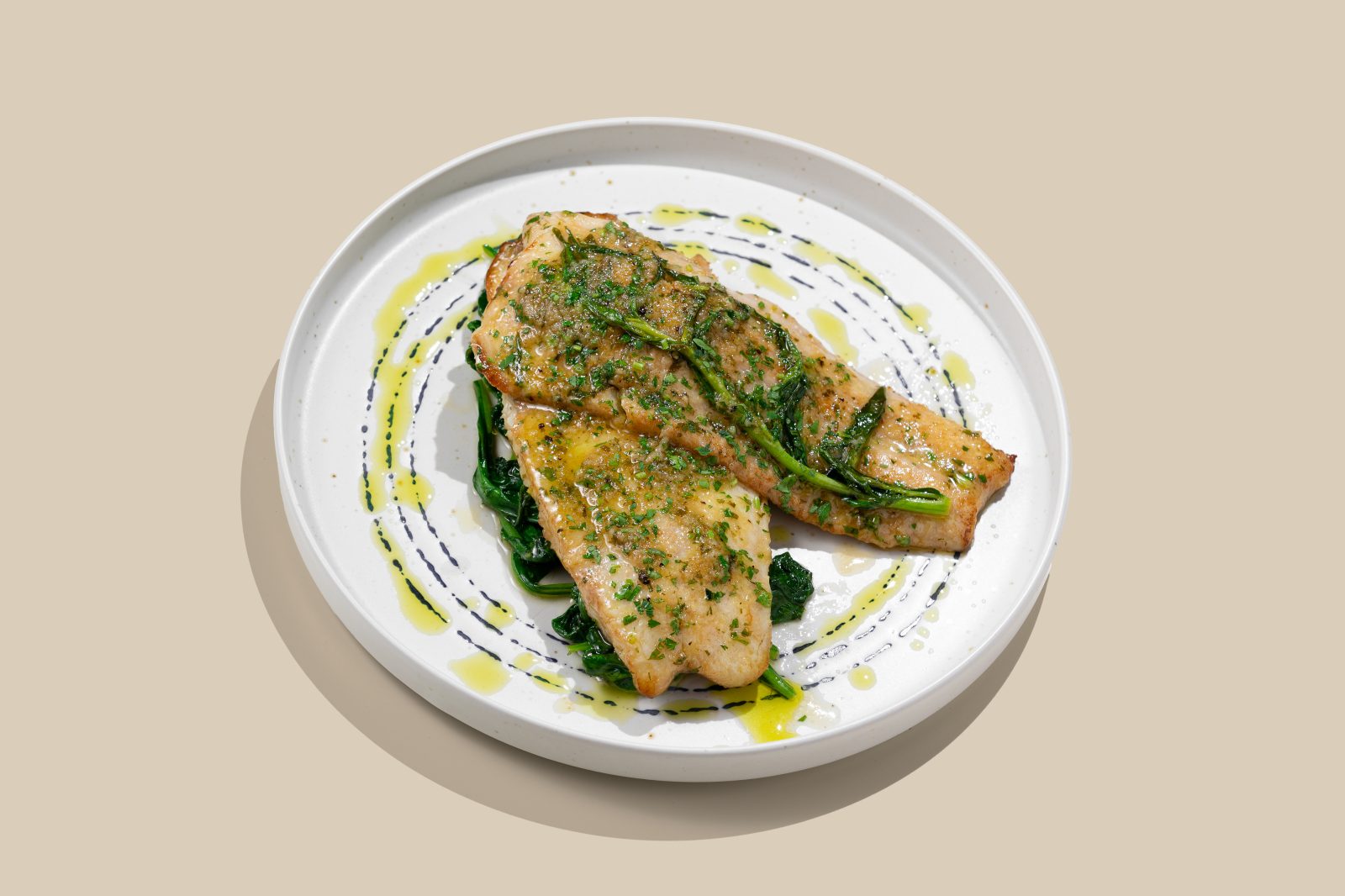Italian-Style Whitefish (Sig)