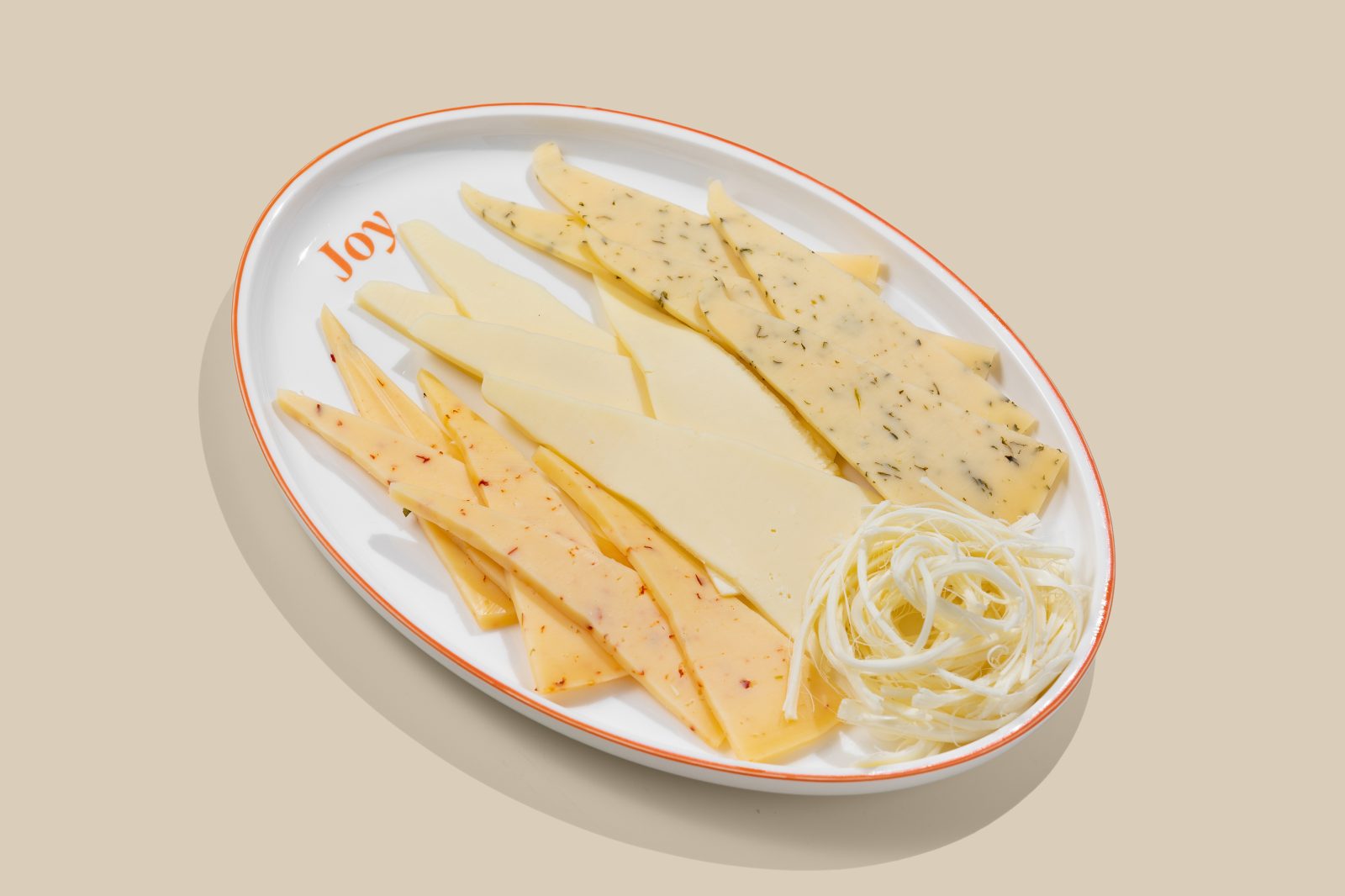 Armenian Cheese Selection