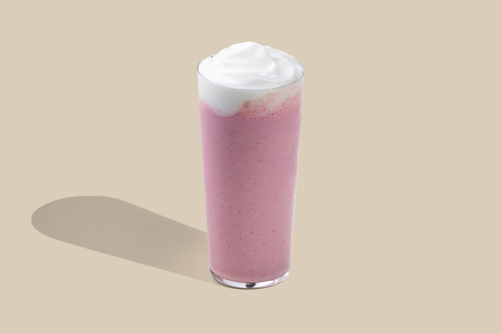 Stawberry and Banana Shake
