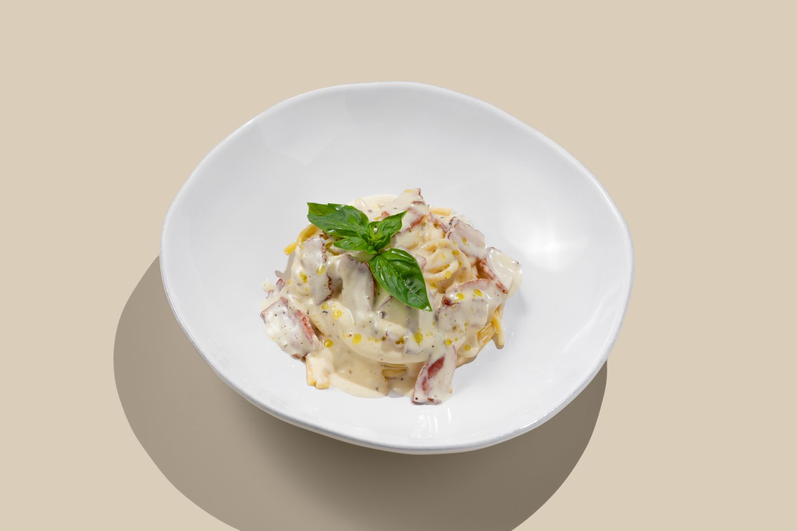 Spaghetti Carbonara