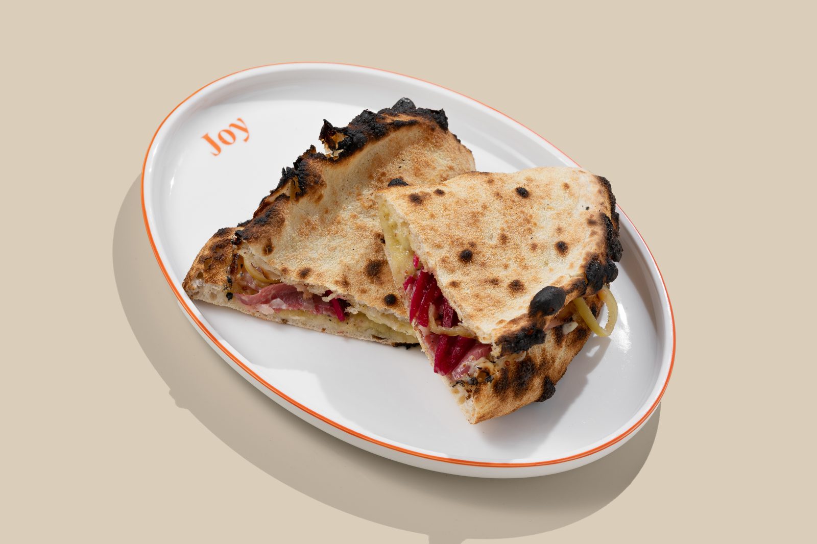 Pastrami Sandwich