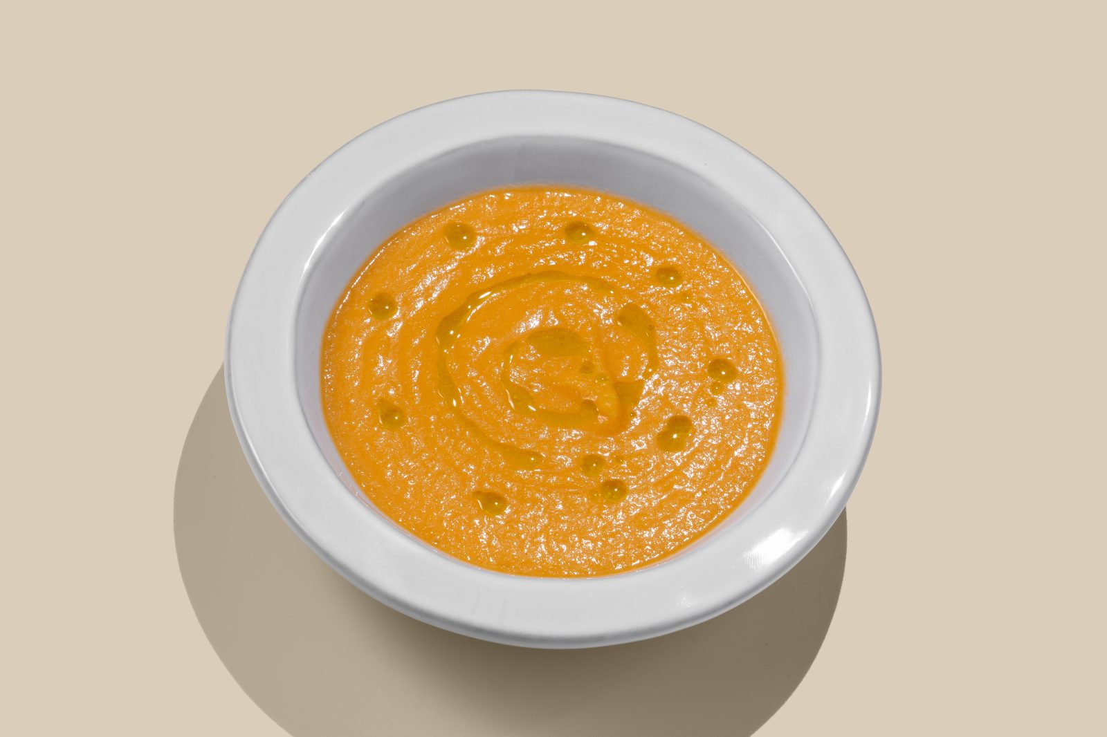 Vegetable Cream Soup