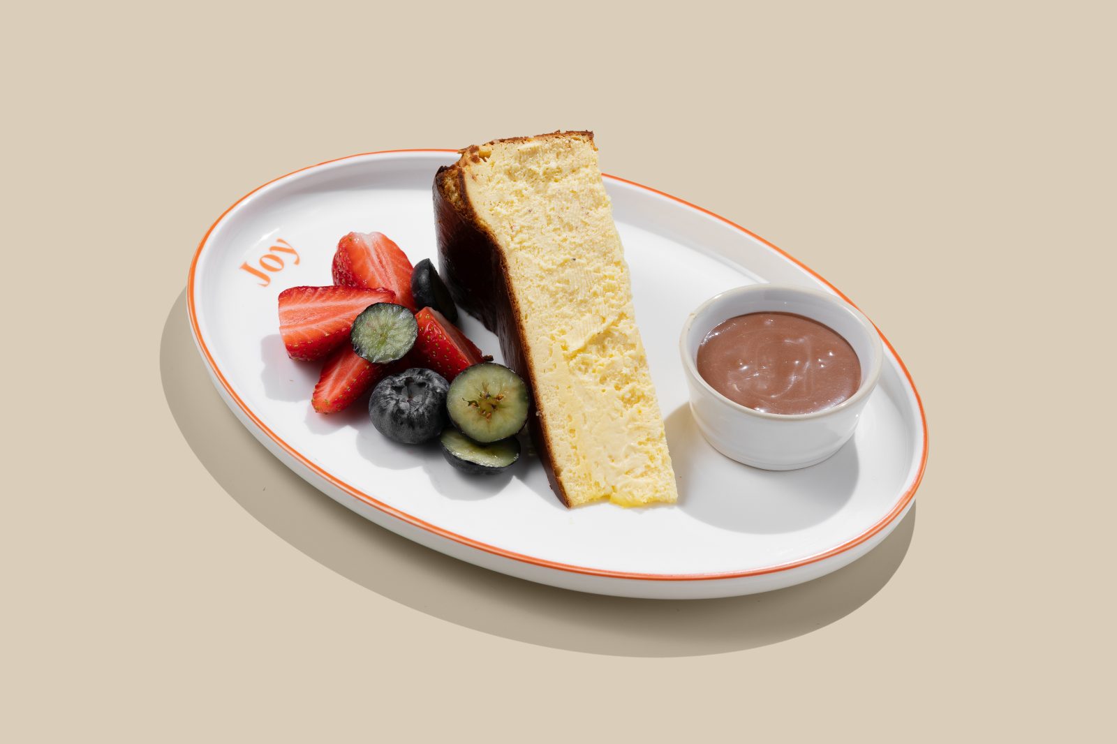 San Sebastián Cheesecake