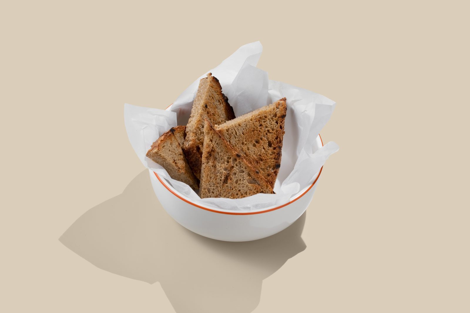 Grilled Bread