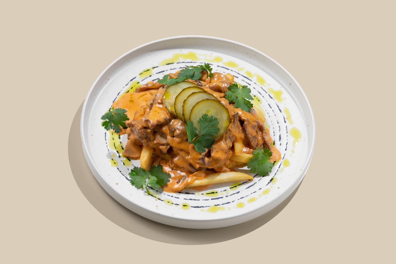 Beef Stroganoff