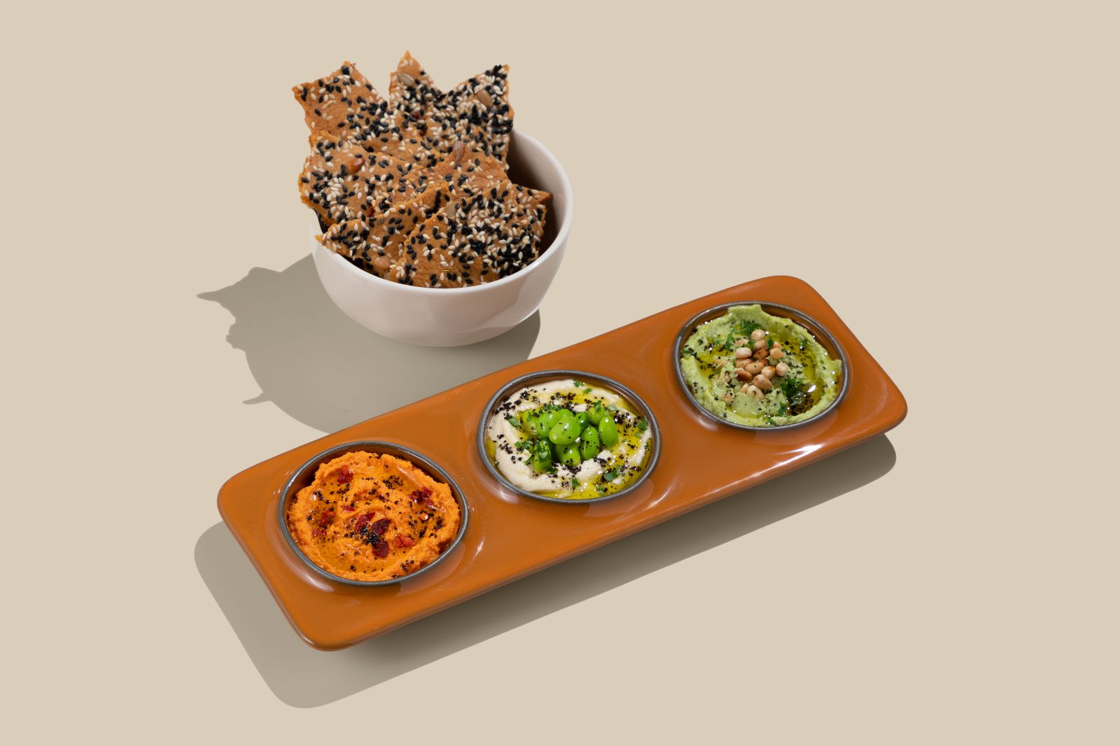 Mezze Set