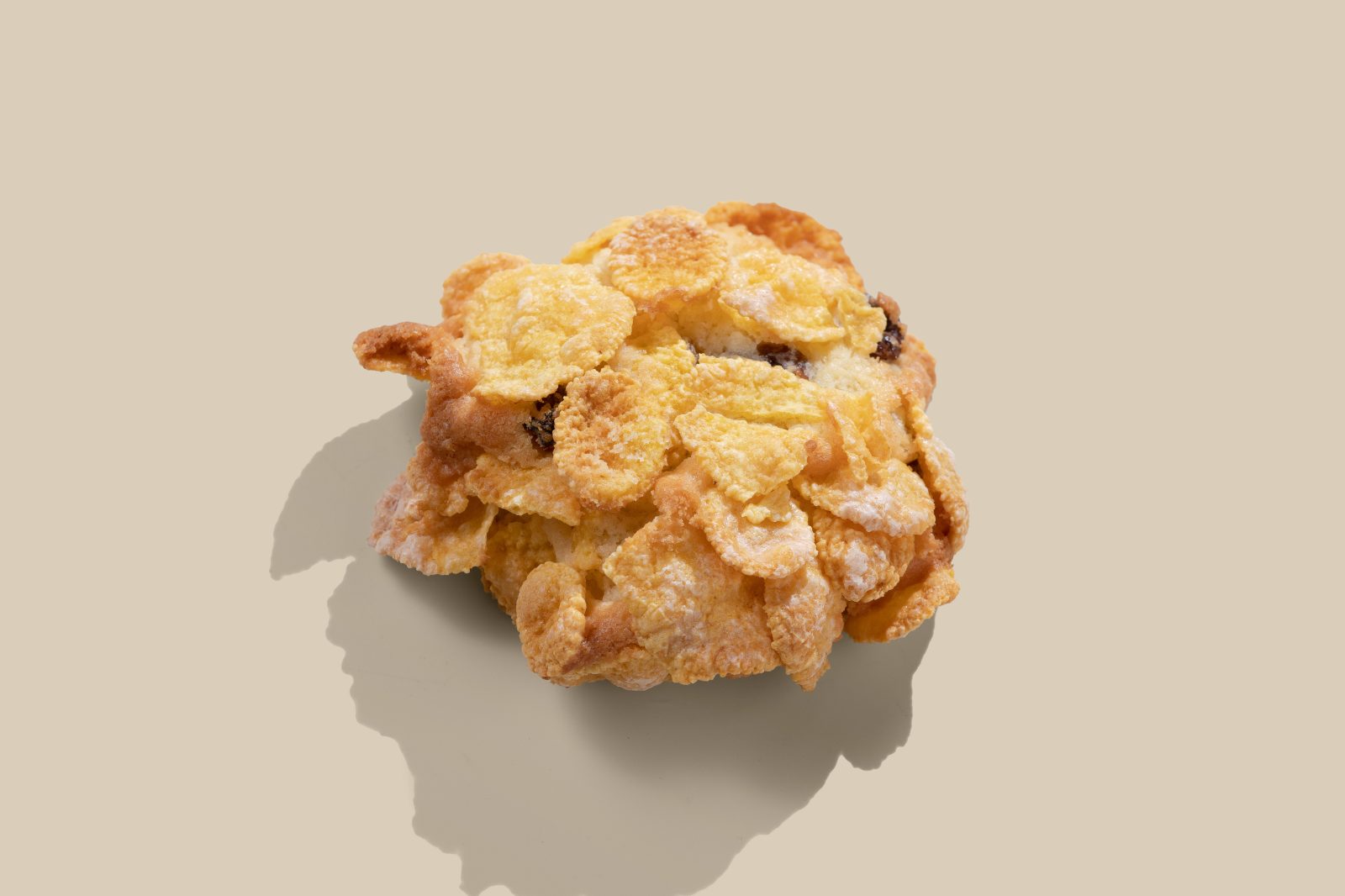 With Cornflakes
